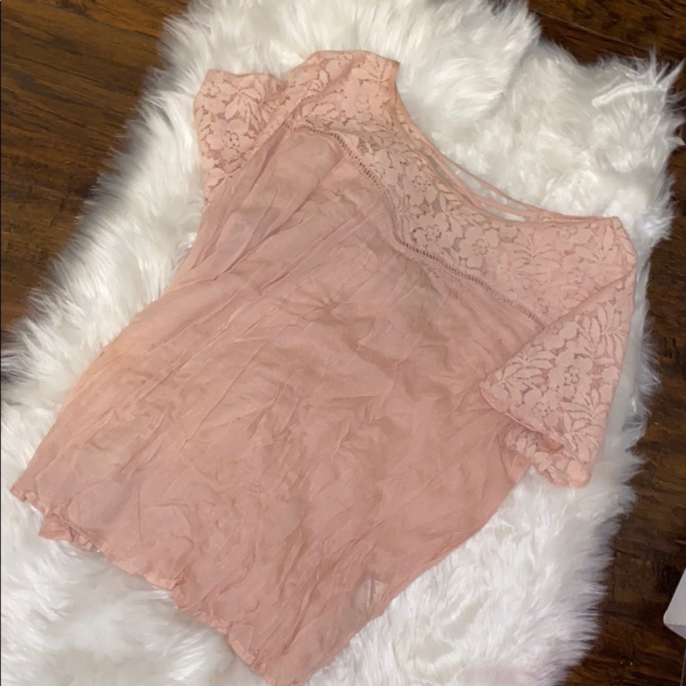 Pretty in pink